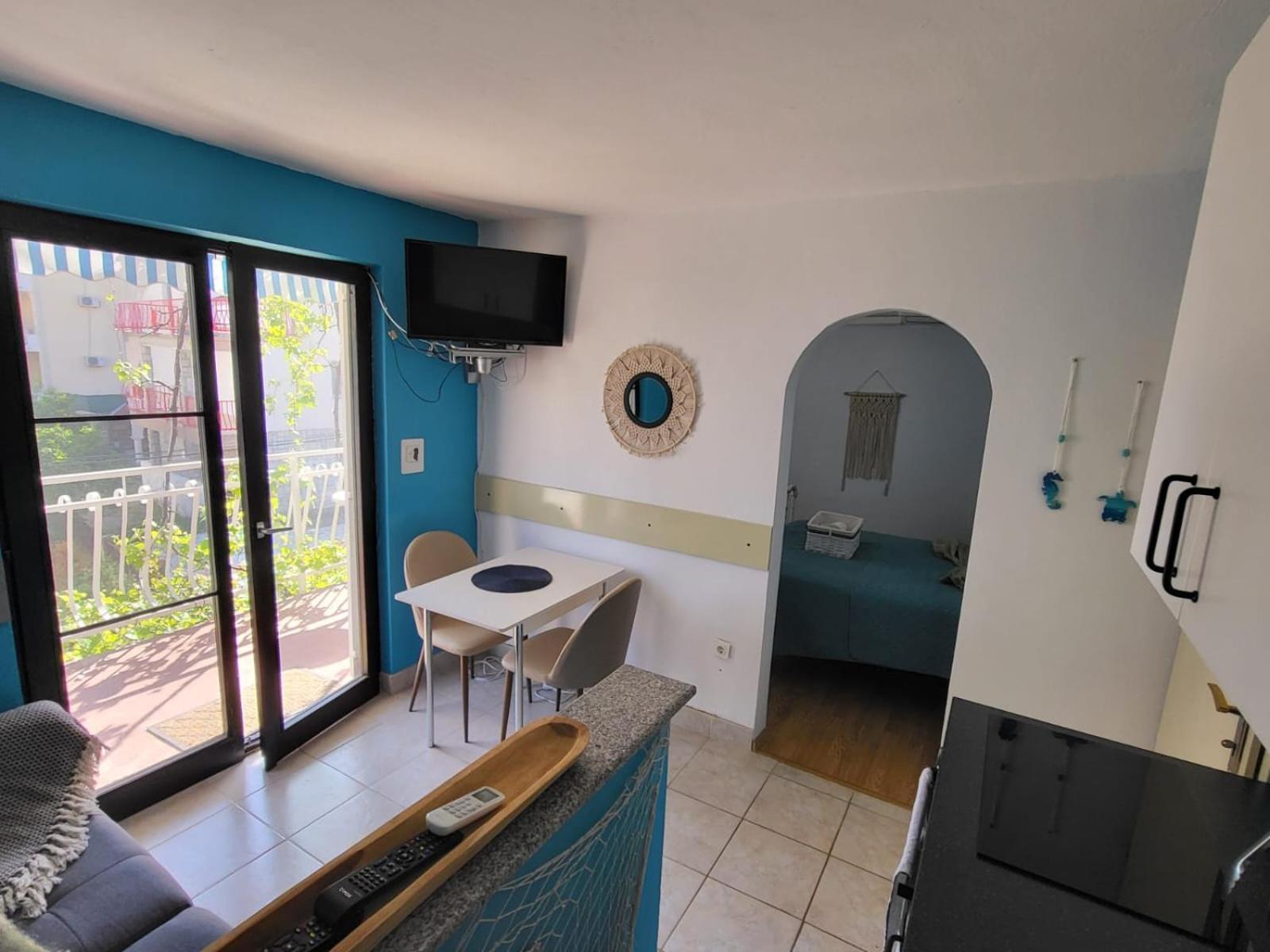 Apartment Bunjo'S Beach House Trogir Exterior photo
